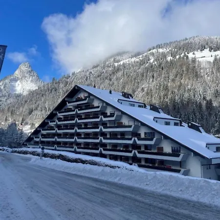 Studio, Proche Des Pistes Et Des Commerces