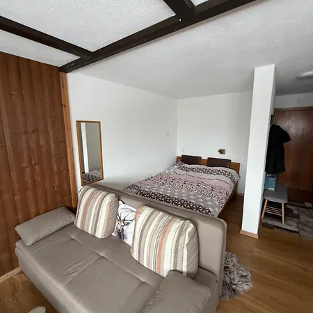 Studio, Proche Des Pistes Et Des Commerces
